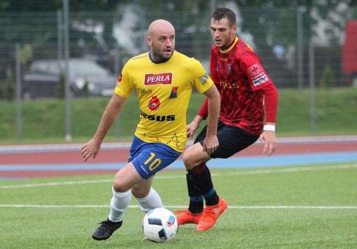 Podhale Nowy Targ - Motor Lublin 1:0. Nieudany początek sezonu