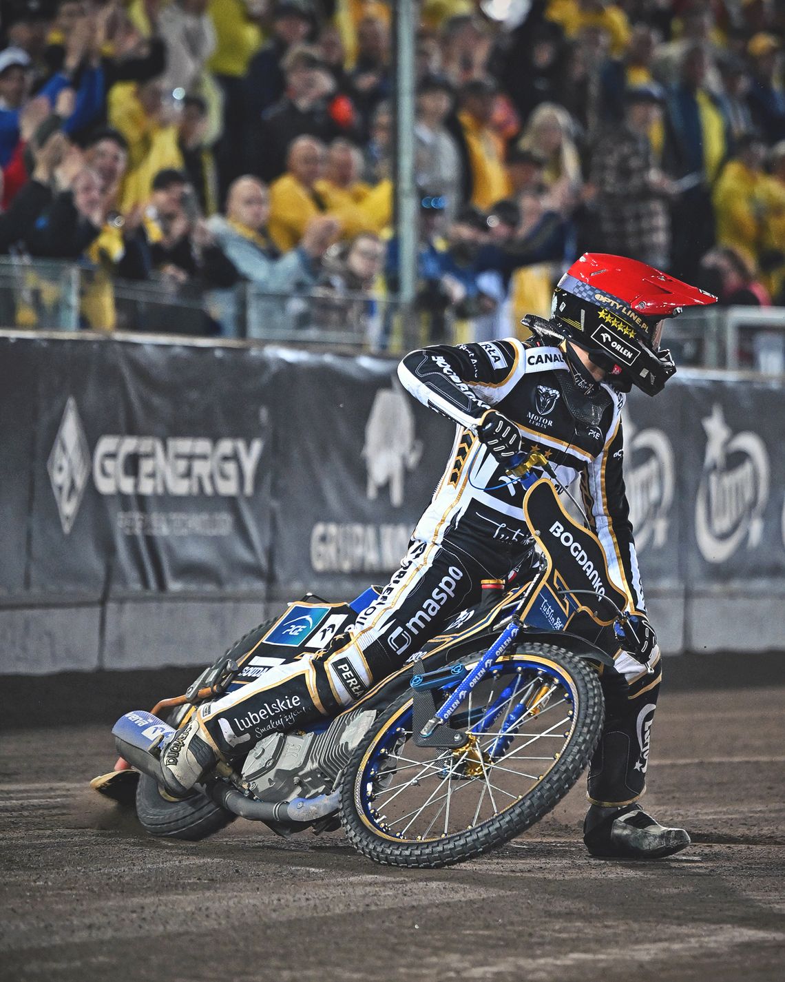 Podium Zmarzlika w Pradze. Dwóch żużlowców Orlen Oil Motoru Lublin na czele Speedway Grand Prix! Podium Zmarzlika w Pradze. Dwóch żużlowców Orlen Oil Motoru Lublin na czele Speedway Grand Prix!