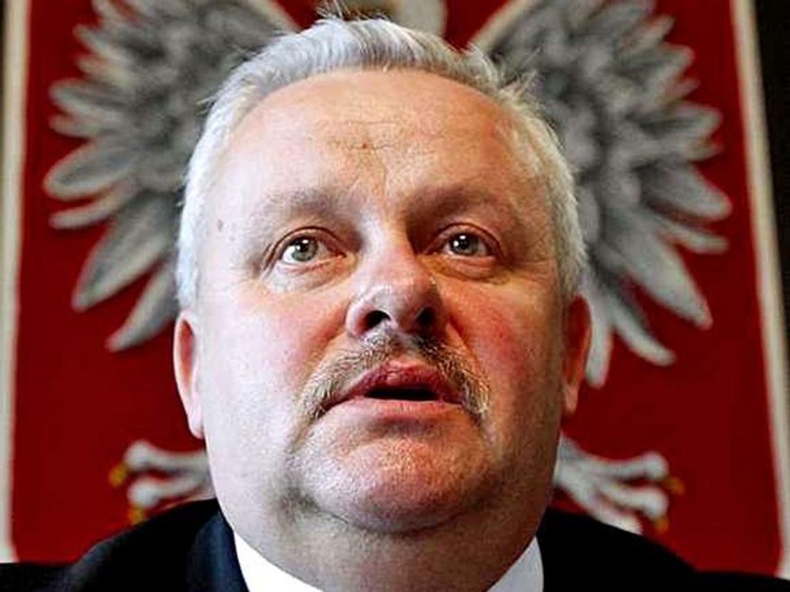 Podkarpacki marszałek odwołany ze stanowiska