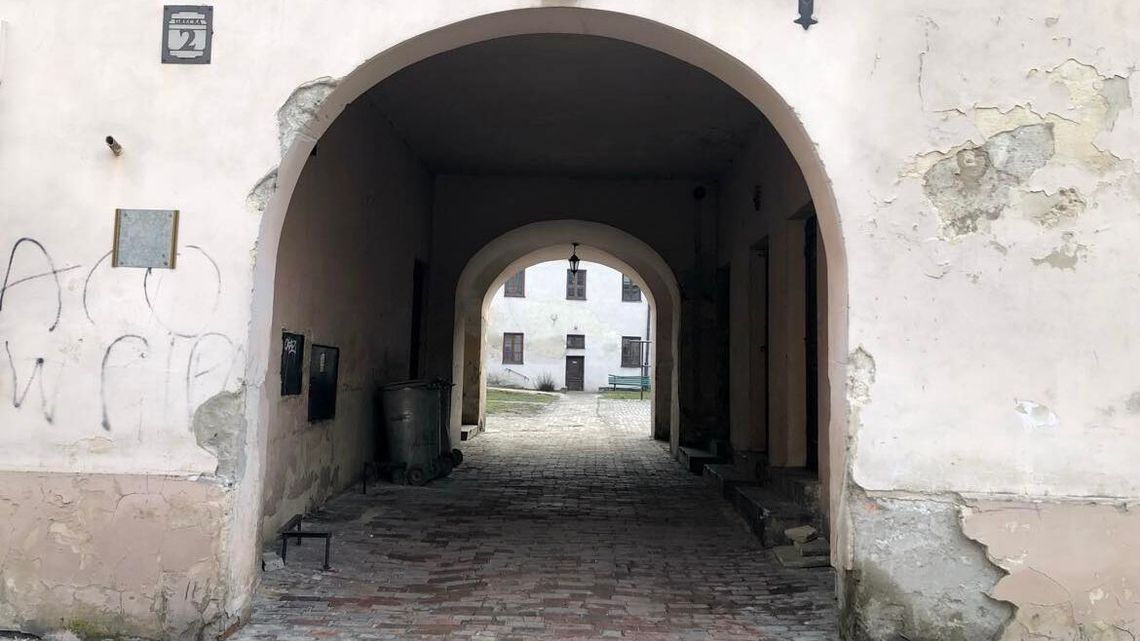 Podkarpie doczeka się remontu? Miasto ma plan Podkarpie doczeka się remontu? Miasto ma plan