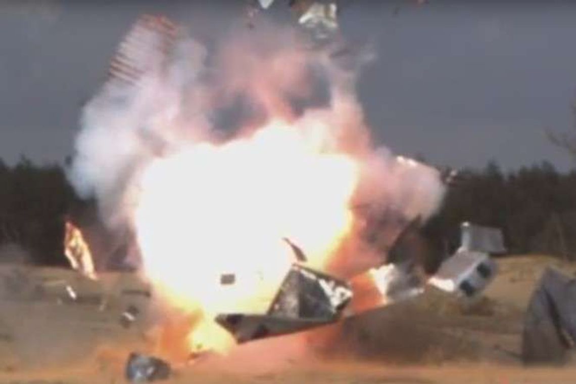 Podkomisja smoleńska: Wybuch w kadłubie. Tu-154 rozpadł się w powietrzu Podkomisja smoleńska: Wybuch w kadłubie. Tu-154 rozpadł się w powietrzu