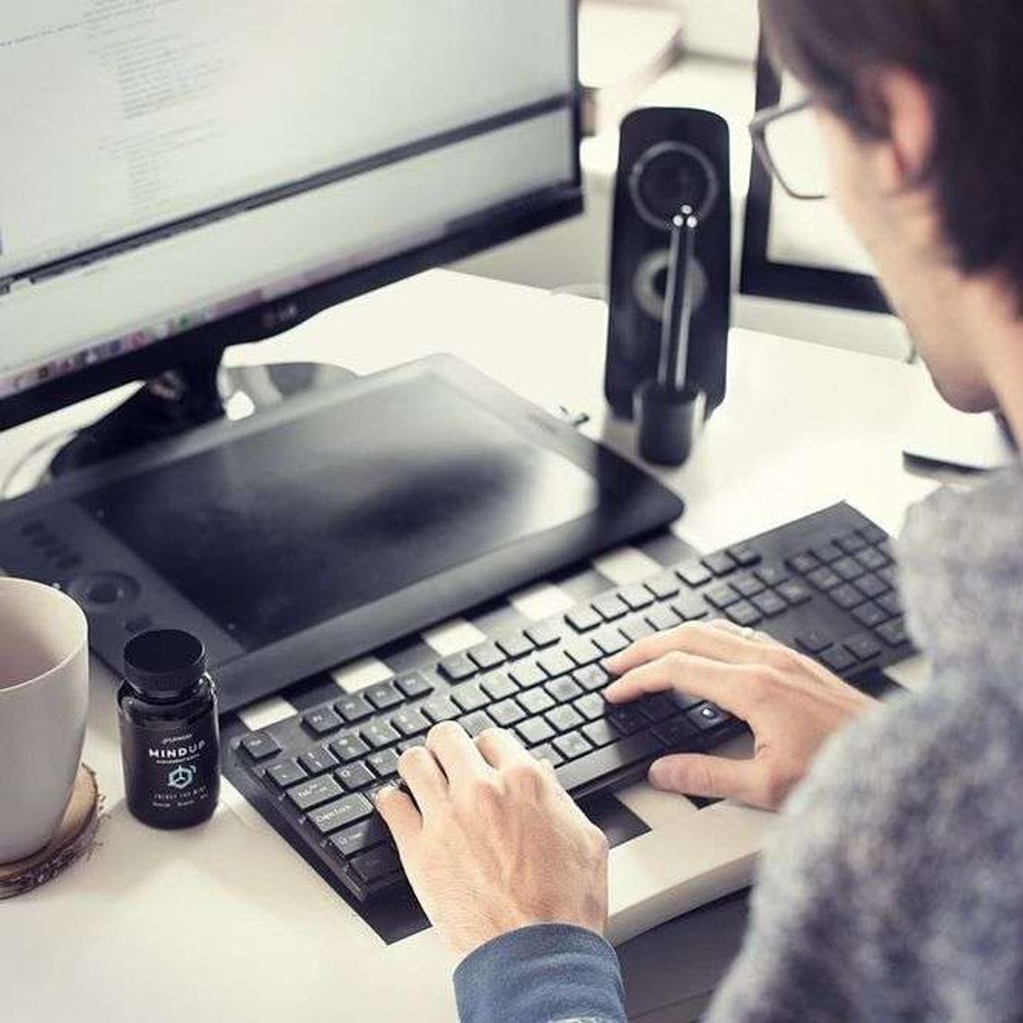 Podkręciłem swoją koncentrację z Mind Up — recenzja. Podkręciłem swoją koncentrację z Mind Up — recenzja.