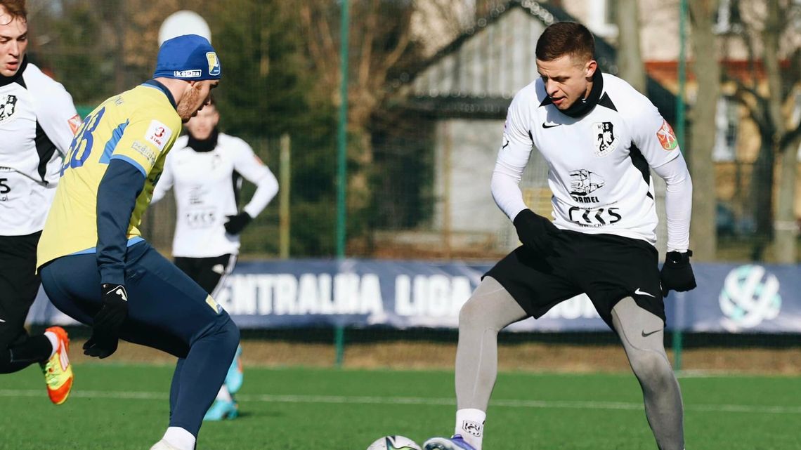 Podlasie – Avia Świdnik 1:3. Znowu lepsi od ligowego rywala Podlasie – Avia Świdnik 1:3. Znowu lepsi od ligowego rywala