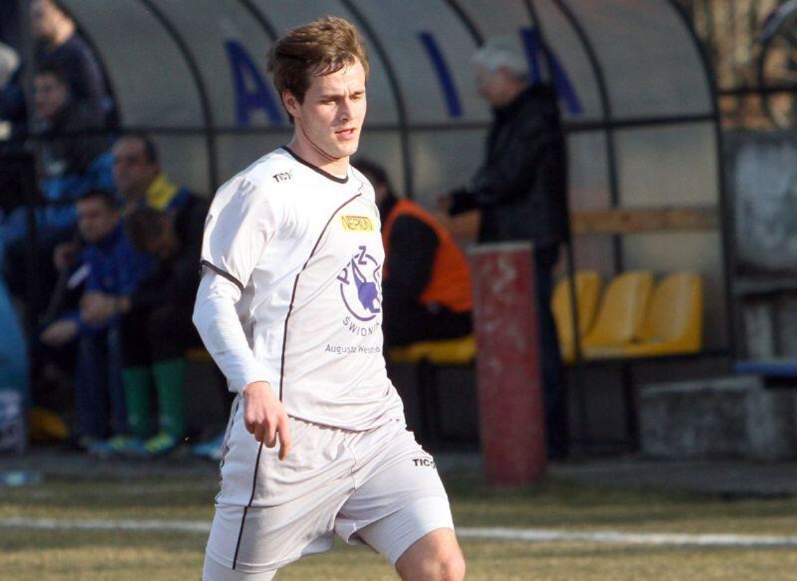 Podlasie Biała Podlaska - Avia Świdnik 0:2, wykorzystali prezenty