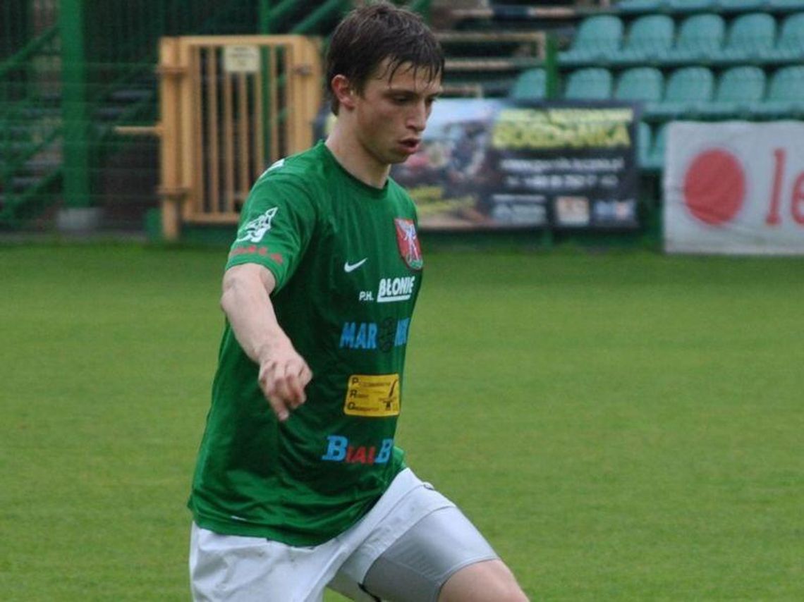 Podlasie Biała Podlaska – Avia Świdnik 1:0, zasłużone trzy punkty