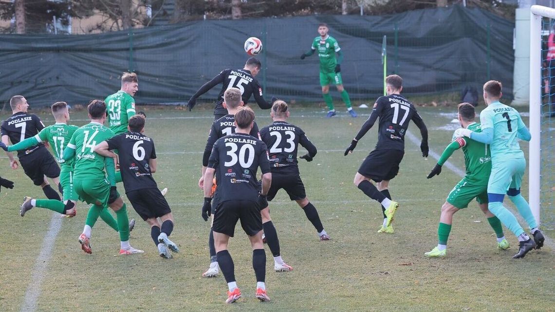 Podlasie Biała Podlaska gorsze od Podhala Nowy Targ Podlasie Biała Podlaska gorsze od Podhala Nowy Targ