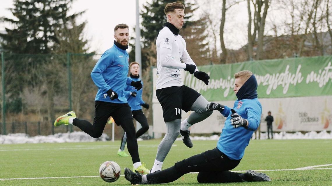 Podlasie Biała Podlaska – Huragan 4:0. Najniższy wymiar kary, kontuzjowani blisko powrotu