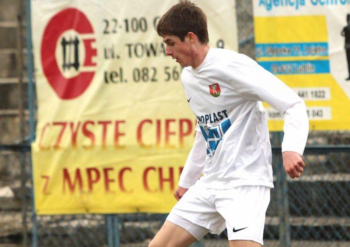 Podlasie Biała Podlaska – Izolator Boguchwała 0:1