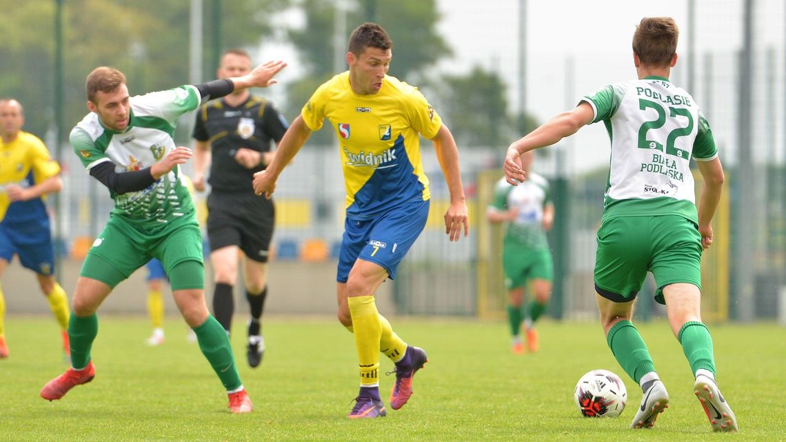 Podlasie Biała Podlaska jednak w IV lidze? Podlasie Biała Podlaska jednak w IV lidze?