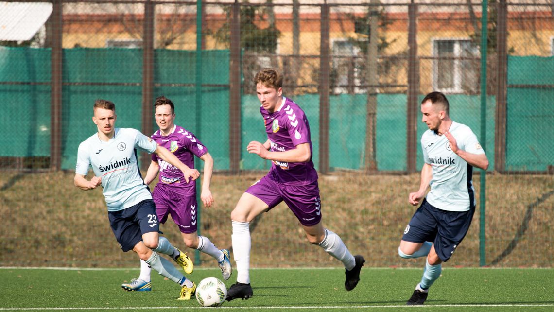 Podlasie Biała Podlaska kontra Podhale Nowy Targ, czyli podtrzymać dobrą passę [transmisja na youtube]