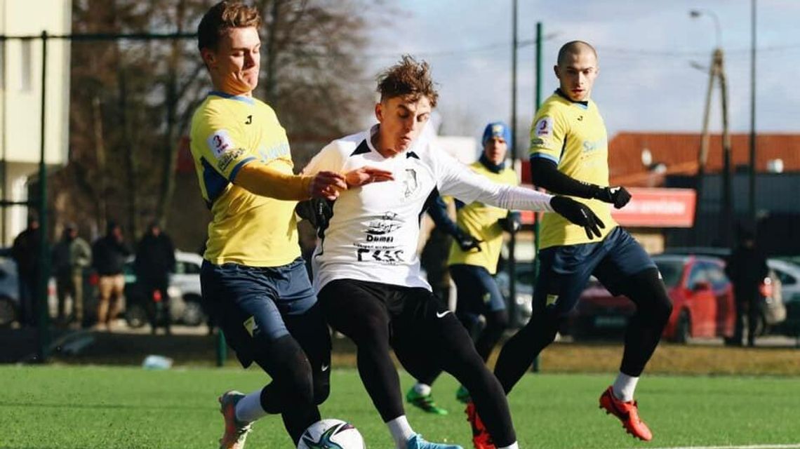 Podlasie Biała Podlaska liczy jeszcze na dwa transfery