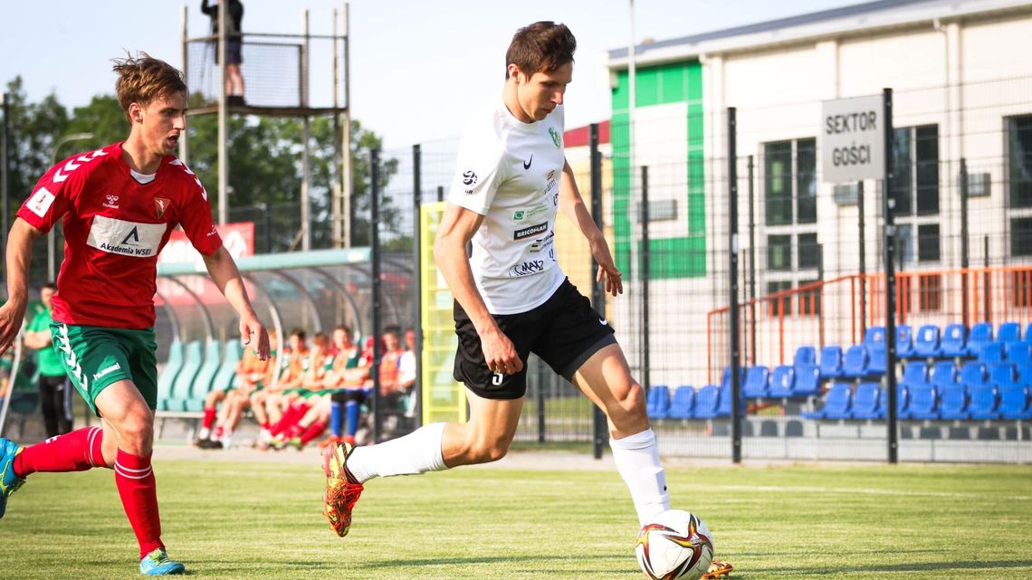 Podlasie Biała Podlaska – Lublinianka Lublin 5:2. Punkty są, czas na puchar