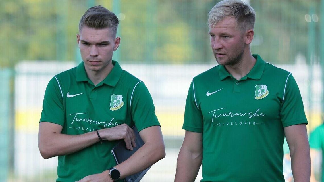 Podlasie Biała Podlaska ma nowego trenera Podlasie Biała Podlaska ma nowego trenera