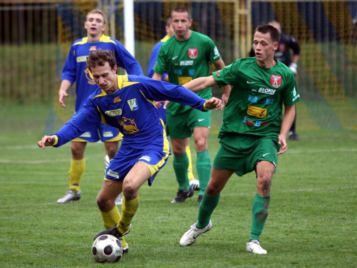 Podlasie Biała Podlaska nie planuje zmian w kadrze pierwszego zespołu