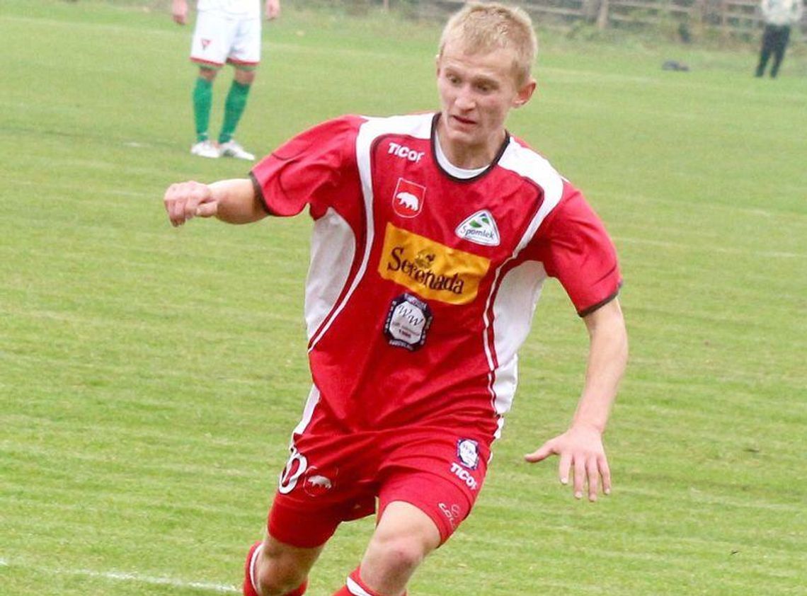 Podlasie Biała Podlaska – Orlęta Radzyń Podlaski 0:1