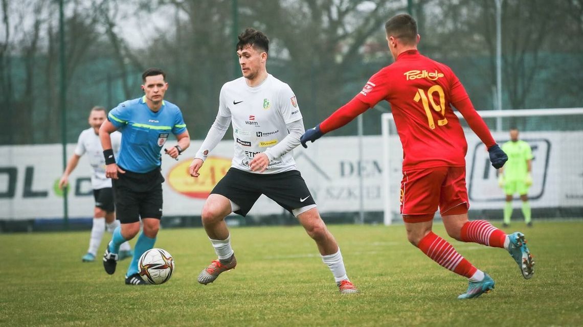 Podlasie Biała Podlaska – Podhale Nowy Targ 2:0. Mają trochę spokoju