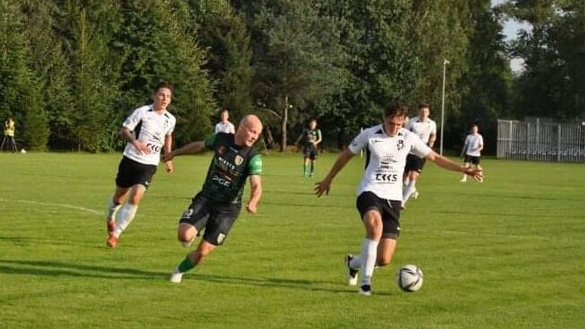 Podlasie Biała Podlaska – Stal Stalowa Wola 1:1. Specjaliści od goli w końcówce