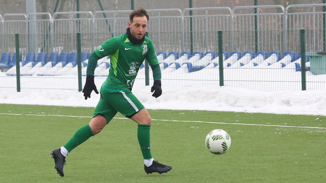 Podlasie Biała Podlaska – Stal Stalowa Wola 2:1. Dobra passa trwa