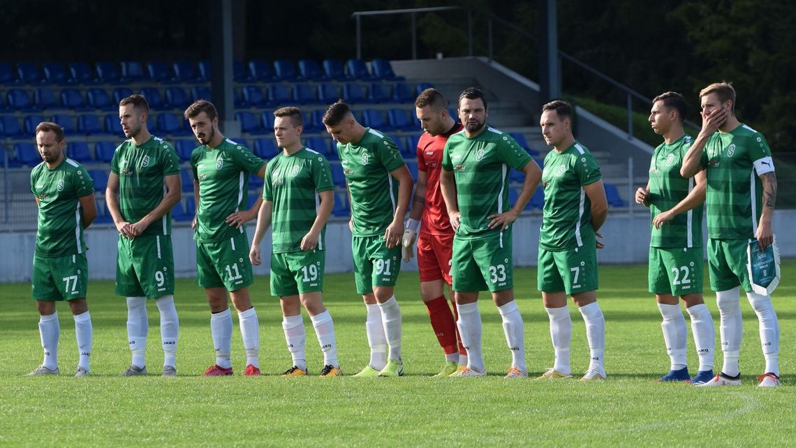 Podlasie Biała Podlaska – Świdniczanka 2:4. Rehabilitacja za lanie w derbach