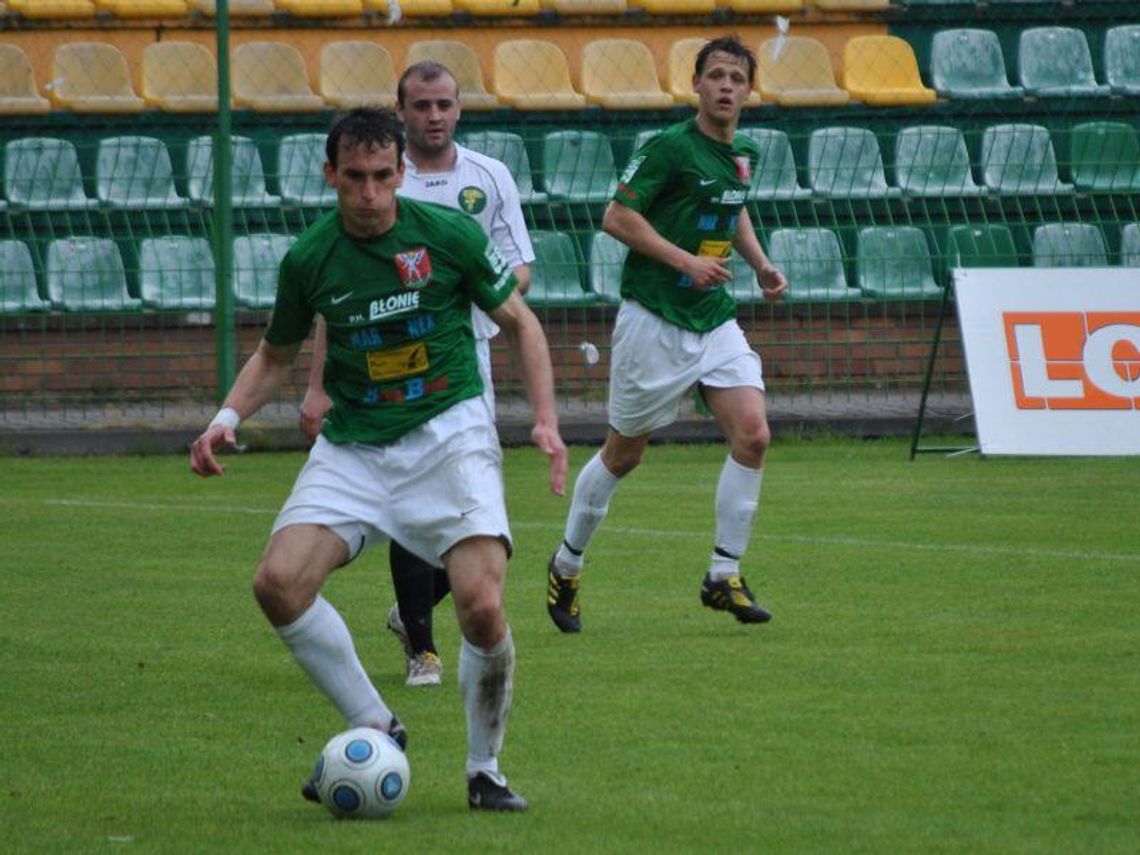 Podlasie Biała Podlaska testuje Litwina, Stonio i Jakubowski odchodzą