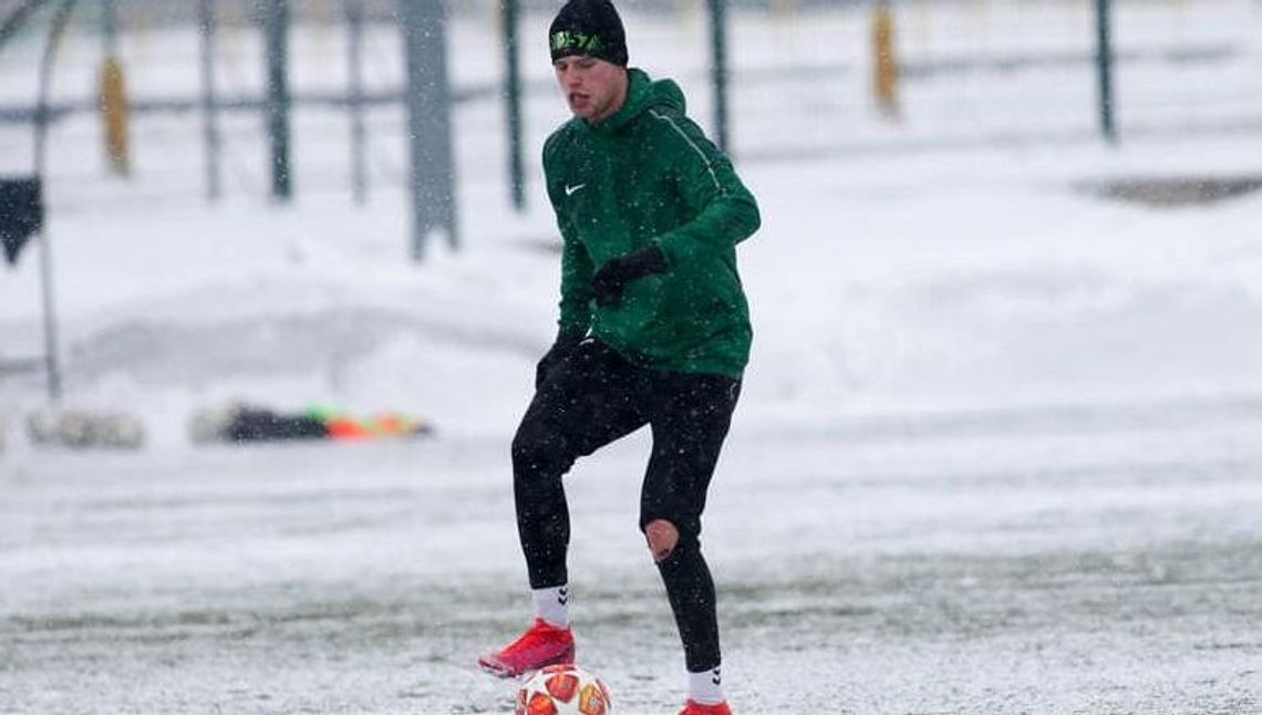 Podlasie Biała Podlaska – Tomasovia 3:1. Białorusin wzmocni obronę
