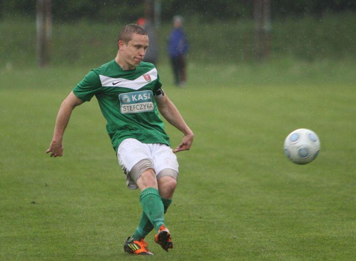 Podlasie Biała Podlaska – Unia Nowa Sarzyna 1:0