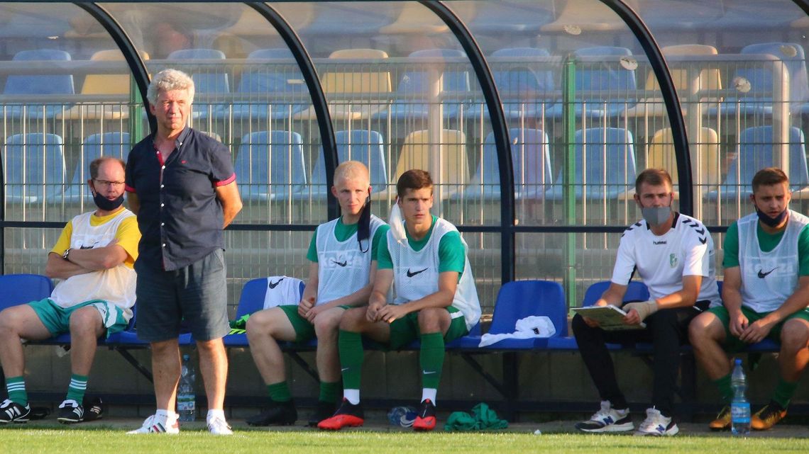 Podlasie Biała Podlaska – Wisłoka Dębica 0:0. Pozytywny debiut duetu trenerów