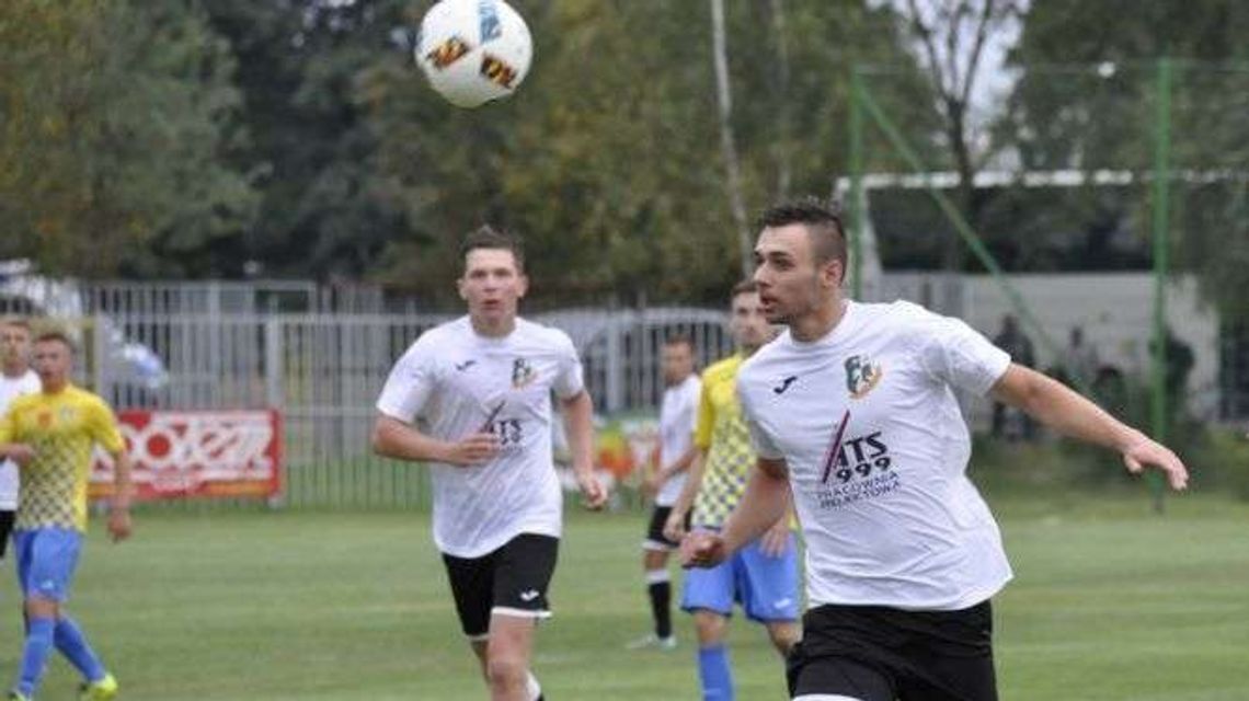 Podlasie Biała Podlaska – Wólczanka 1:1. Uratowali punkt w końcówce