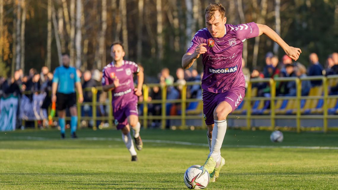 Podlasie Biała Podlaska – Wólczanka 3:0. Powinno być wyżej