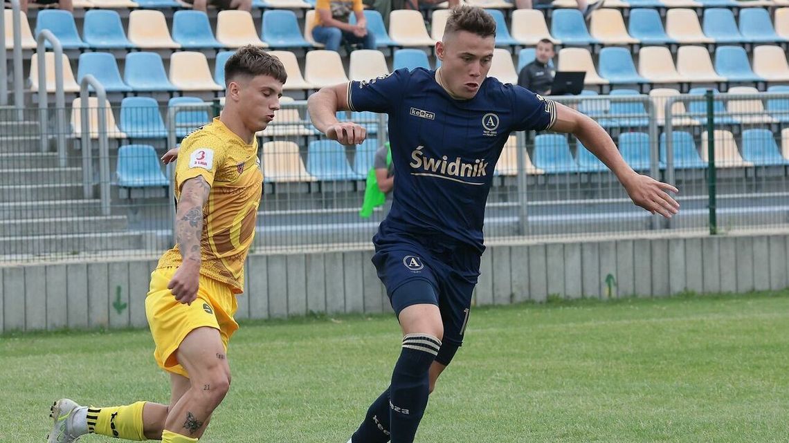 Podlasie Biała Podlaska zapowiada hitowe transfery. "Nasza jakość wzrośnie mocno"