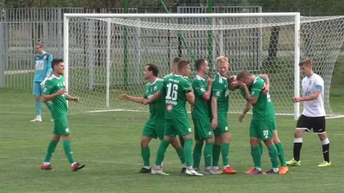 Podlasie - Chełmianka 0:4. Wskoczyli na pudło