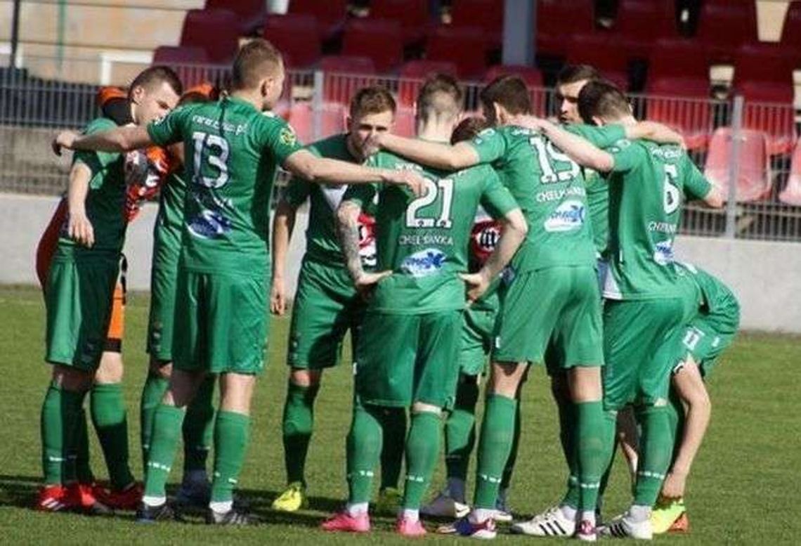 Podlasie – Chełmianka 1:1. Ciągle niepokonani w gościach