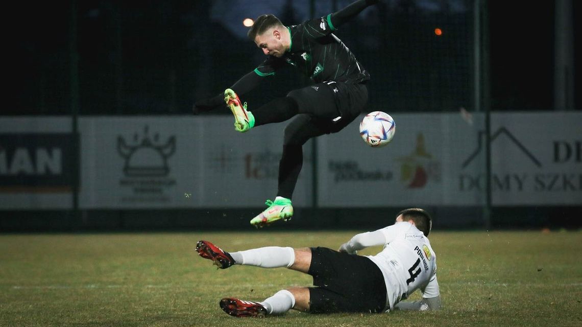 Podlasie – Chełmianka 2:2. Jeszcze poczekają na pierwsze zwycięstwo w Białej Podlaskiej