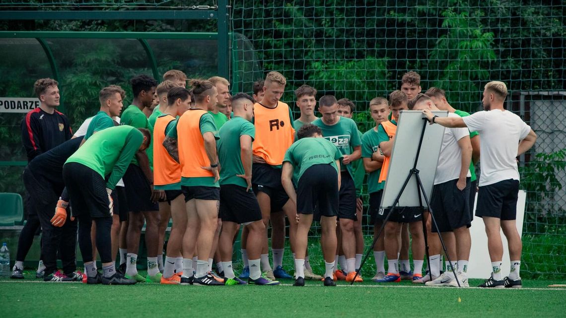 Podlasie ciągle w budowie. „Ogłosimy jeszcze pięć-sześć transferów”