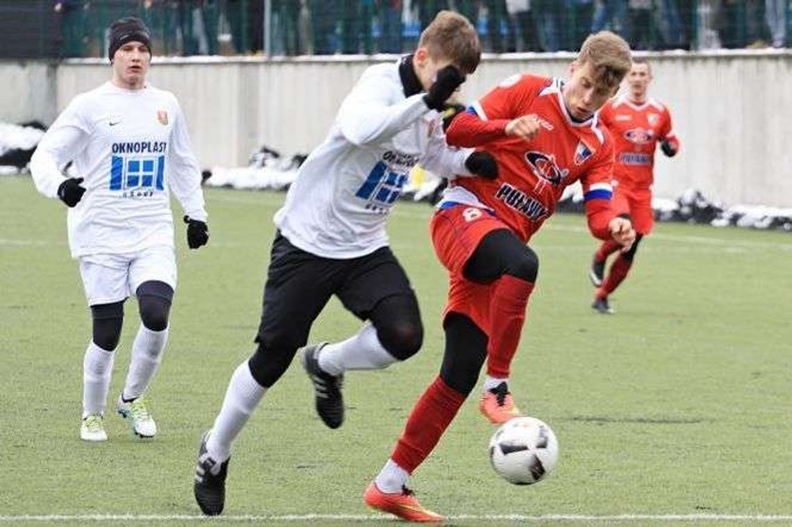 Podlasie coraz mocniejsze