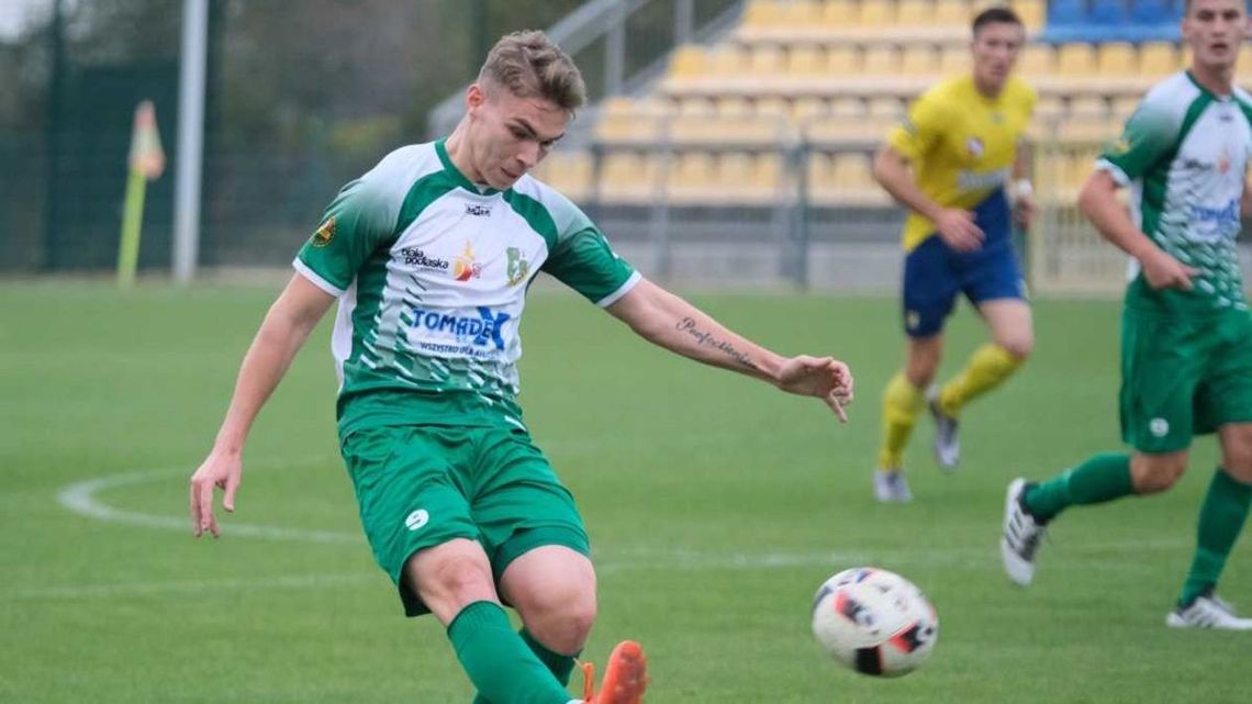 Podlasie gorsze od juniorów Motoru Podlasie gorsze od juniorów Motoru