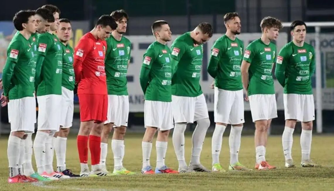 Podlasie grało w liczebnej przewadze, ale nie urwało punktów KSZO