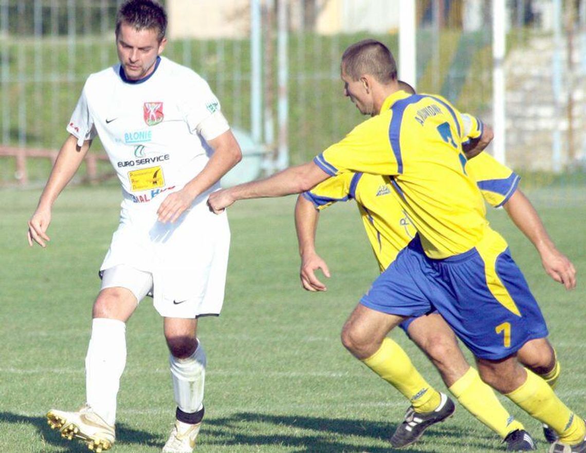 Podlasie II Biała Podlaska - Avia Świdnik 5:3 w karnych, rezerwy z pucharem