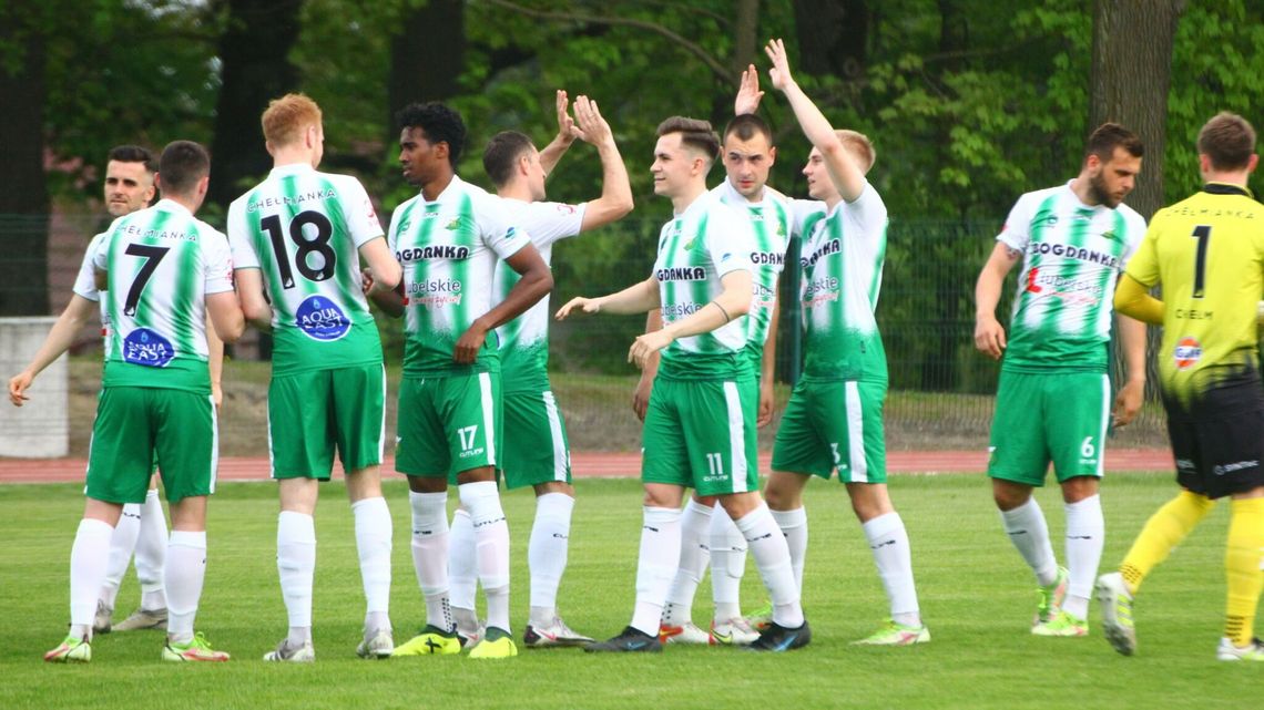 Podlasie II Biała Podlaska – Chełmianka 2:5. Jest pierwszy finalista Pucharu Polski Podlasie II Biała Podlaska – Chełmianka 2:5. Jest pierwszy finalista Pucharu Polski