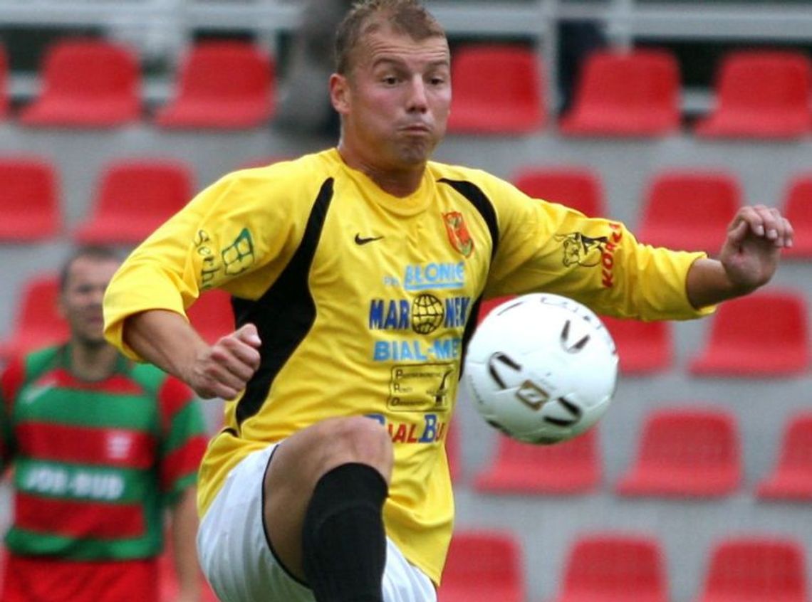 Podlasie II Biała Podlaska – Lewart Lubartów 2:0, rezerwy już na podium