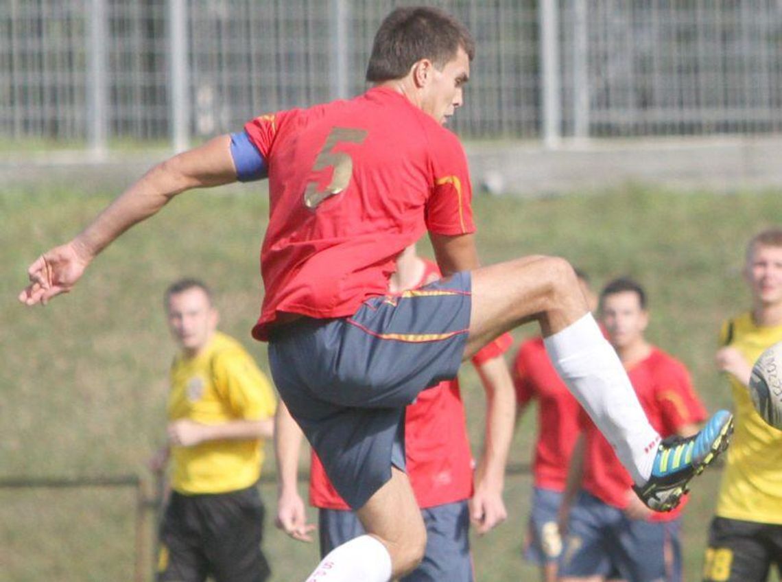 Podlasie II Biała Podlaska – Sparta Rejowiec Fabryczny 0:1 Podlasie II Biała Podlaska – Sparta Rejowiec Fabryczny 0:1
