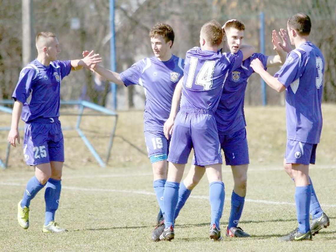 Podlasie II Biała Podlaska – Stal Poniatowa 1:1, Orion Niedrzwica – Włodawianka 2:4