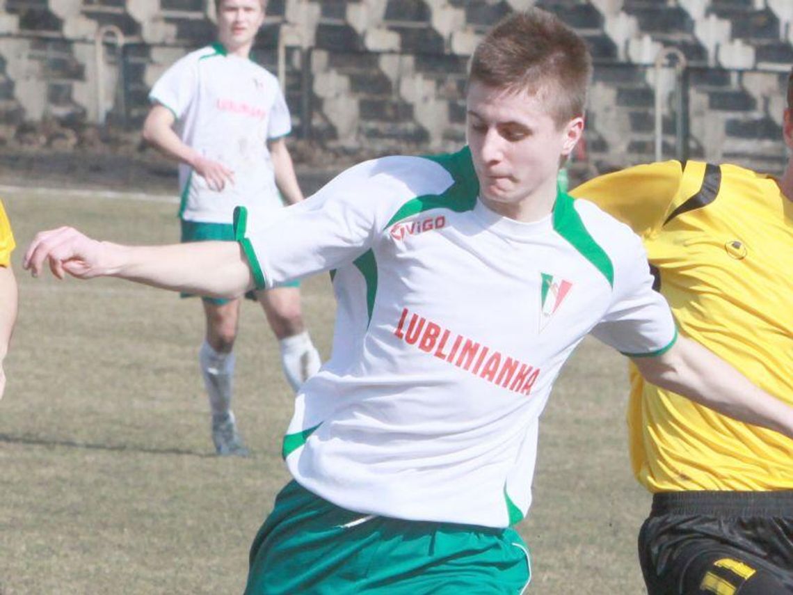 Podlasie II – Lublinianka-Wieniawa 0:1, Włodawianka - Lewart 4:0