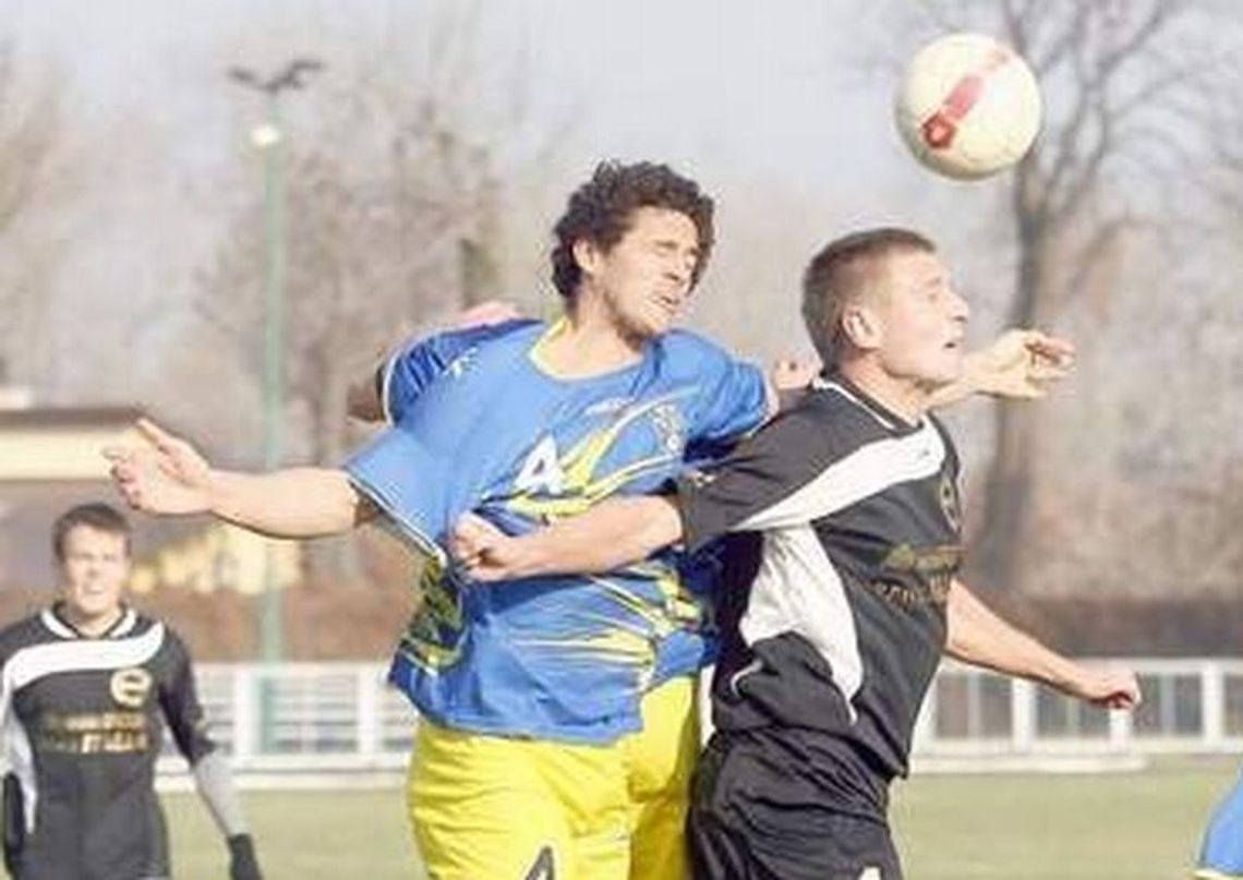 Podlasie - Izolator 0:1, Stal Kraśnik - Stal Sanok 2:2