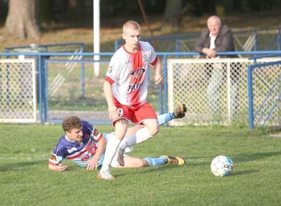 Podlasie lepsze na szczycie, wyniki czwartej ligi