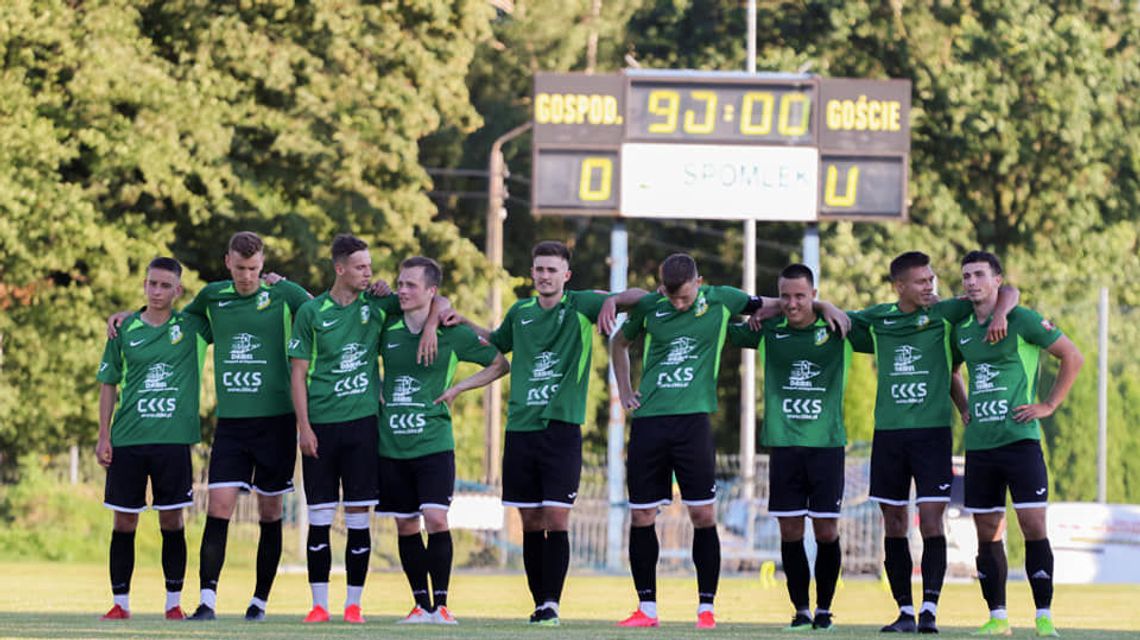 Podlasie lepsze od Wilgi Garwolin, za tydzień rewanż za Puchar Polski