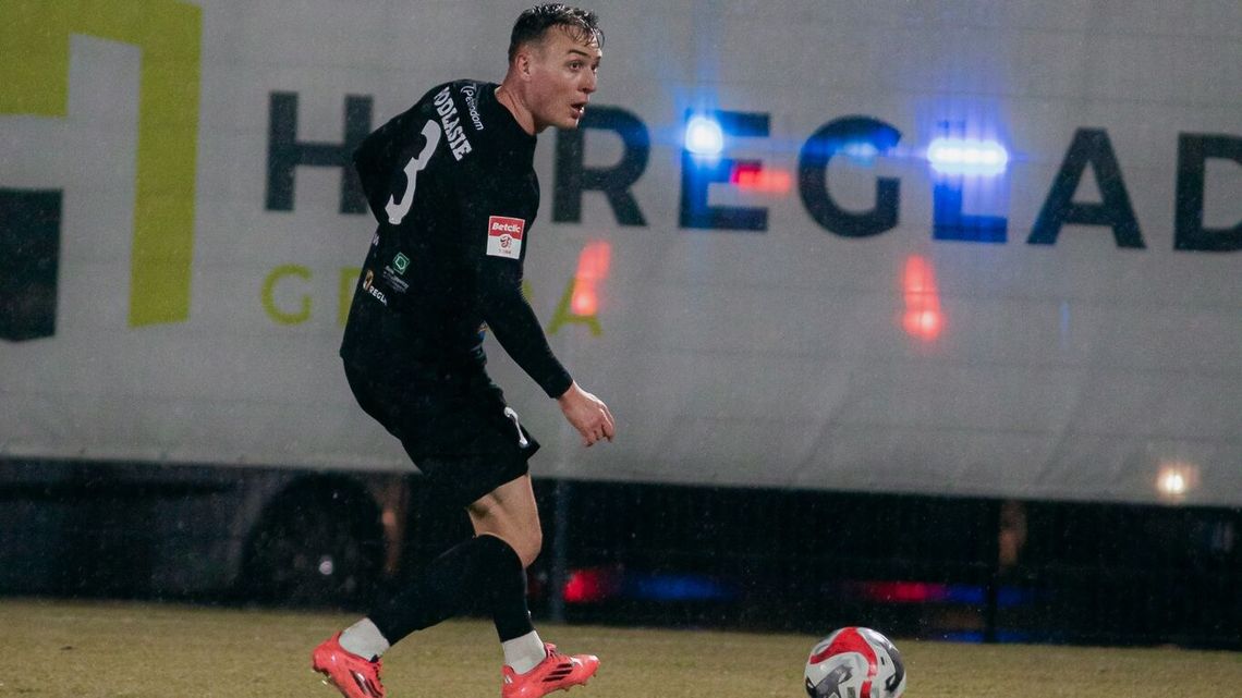 Podlasie na piątkę w Tarnowie