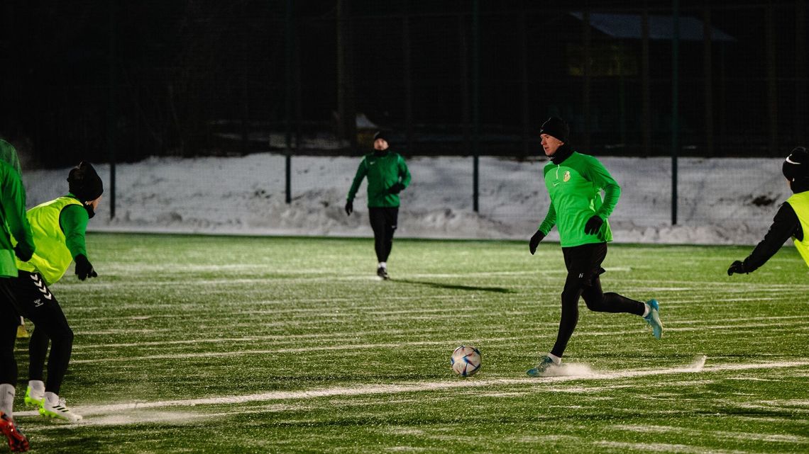 Podlasie na remis z Ładą mimo wielu sytuacji, francuskie wzmocnienie czwartoligowca?