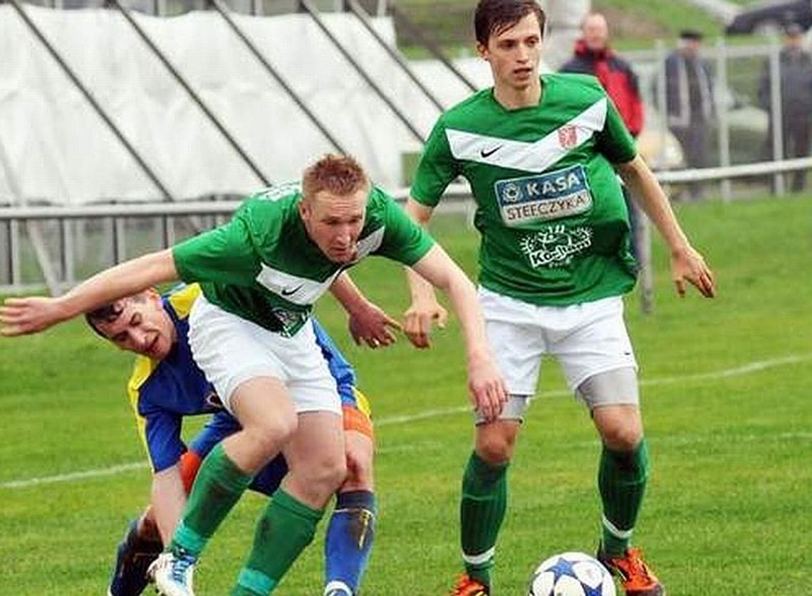 Podlasie - Polonia 0:3. Jak nie powinno się grać w obronie