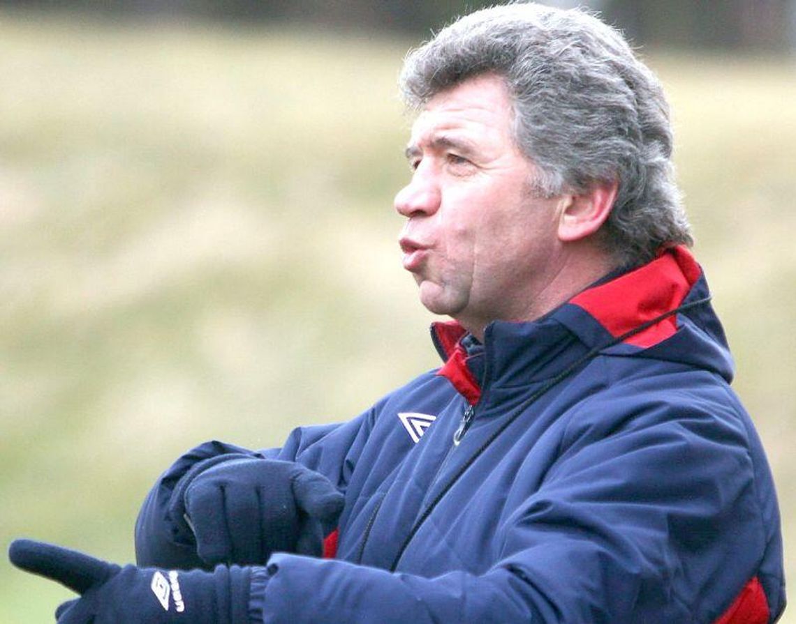 Podlasie - Polonia Przemyśl 1:0, dżoker Wojciech Hołoweńko